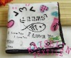 Wholesale Fashion printing with foil 80s high quality handkerchiefs