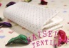 Wholesale Fashion dots printed adults cotton handkerchief