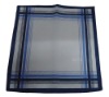 Wholesale Man's cheap handkerchief