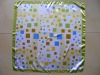 Wholesale printing satin handkerchief