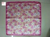 Wholesale SMALL FLOWER PINK HANDKERCHIEF