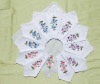 Wholesale Embroidered handkerchiefs