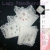Wholesale Embroidered handkerchiefs