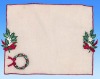 Wholesale Embroidered handkerchief