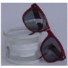 Jammer Multicolored Folding Wayfarer with Polaroid Lens and PVC case