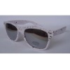 Wholesale Chameleon Candy Colored Wayfarer Sunglasses with Revo Lens