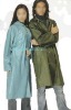 Wholesale TX-2004 PVC Raincoat/Rain poncho