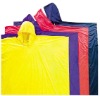 Wholesale pvc rain cape/poncho/raincoats