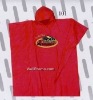 Wholesale PVC Poncho/raincoat/ rain poncho/poncho raincoat