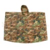 Wholesale pvc adult rain hood cape/poncho