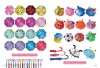 Wholesale EN 71 passed Children Umbrella,folding umbrella,waterproof children umbrella