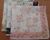 Wholesale printed cotton handkerchief