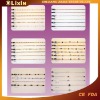 2011fashionable various color glass cord