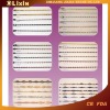 Wholesale 2011 popular various color glass cord