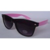 Wholesale Splatter Colored Wayfarer Sunglasses