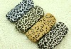 Wholesale the metal case covered with leather