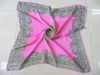 Wholesale printing chiffon handkerchief