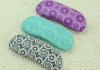 Wholesale the metal case covered with leather
