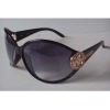 Wholesale Designer sunglasses in latest styles with Metal decorations on the temple