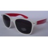 Wholesale Neon Retro Wayfarer Sunglasses