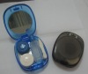 Wholesale catoon contact lens case eyeglasses case eyewear case spectacle case