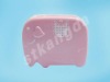 Wholesale glasses case plastic