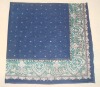 Wholesale cotton handkerchief