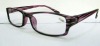 Wholesale 2011 new plastic reading glasses