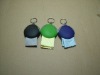 Gel pouch for cleaning cloth