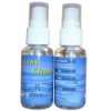 Lens cleaning solution