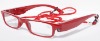 LED reading glasses