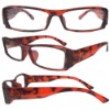 Cheap plastic reading glasses