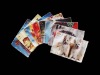 Wholesale microfibre glasses cleaning cloth