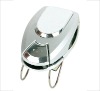 Wholesale spectacle clamp of car/glasses holder/eyeware holder
