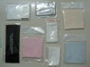 100%Polyester Eyeglass cloths
