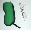 fashion neoprene bag for eyeglasses