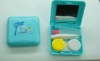 Wholesale Plastic contact lenses case