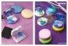 optical contact lens cases