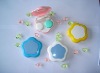 Wholesale Plastic petaling contact lens box