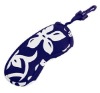 2011 fashion neoprene sunglass bag