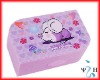Wholesale cartoon contact lens box