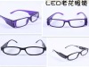 LED reading glasses
