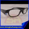 LED Flashing reading glasses