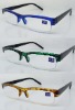 fashion designer reading glasses
