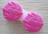 Wholesale cartoon contact lens case