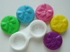 Wholesale cartoon contact lens case