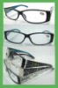 Wholesale 2011 new plastic reading glasses