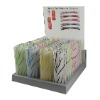 Wholesale mini plastic reading glasses with colorful case