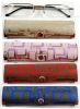 Wholesale Fashion metal tube reading glasses