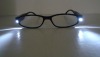 LED reading glasses